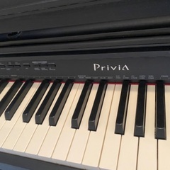 電子ピアノ　Cacio  Pravia PX-850BK