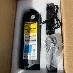 美原店　新品　ノーパンク電動アシスト三輪自転車　電動自転車　三輪自転車