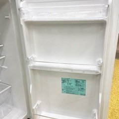 【冷蔵庫】130L ハイアール Haier 2021年製 2ﾄﾞｱ☆６カ月保証