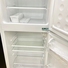 【冷蔵庫】130L ハイアール Haier 2021年製 2ﾄﾞｱ☆６カ月保証