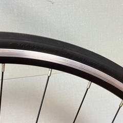 E04 CALLE ロードバイク 2×7段変速 