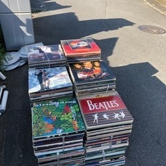 レーザーディスクです。