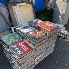 レーザーディスクです。