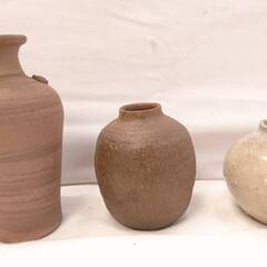 信楽焼 備前焼ほか 花器 おまとめ 11点セット