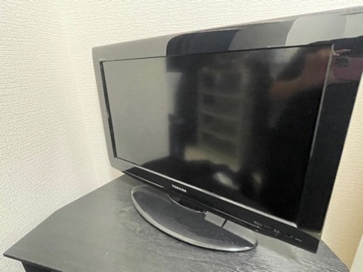 26インチ　テレビ\u0026テレビ台セット