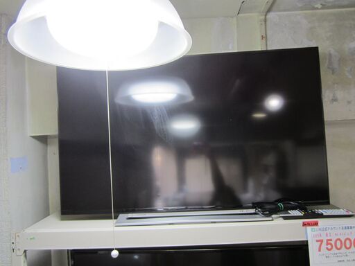 8【配達・3か月保証♪】 東芝 TV 4K 43インチ 2019年製 43M520X