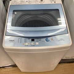 トレファク熊谷駅前店】AQUA から洗濯機のご紹介です！