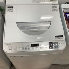 【トレファク熊谷駅前店】SHARP縦型洗濯乾燥機です！