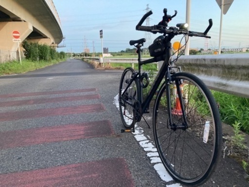 クロスバイク、自転車
