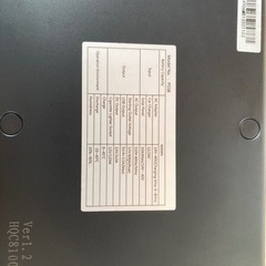 suaokiポータブル電源PS5B  100Wソーラーパネル