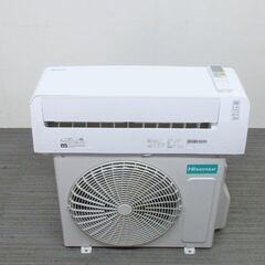 ハイセンス ルームエアコン HA-S22D 2022年 おもに6畳