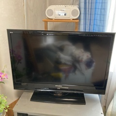 最終値下げ！MITSUBISHI 液晶TV LCD-B32BHR...