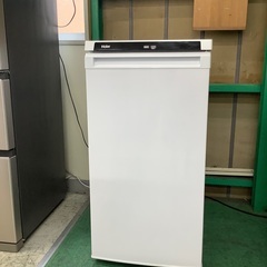 Haier　冷凍庫　JF-NU102B　2020年製　102L 安心の1年保証付！！ Haier 1ドア冷凍庫 JF-NU102B 2020年製 102L