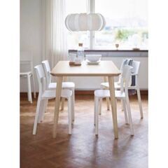 IKEA ダイニングテーブル　LISABO