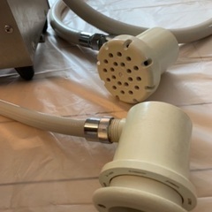 お値下げします！ペット用高濃度マイクロバブル発生装置