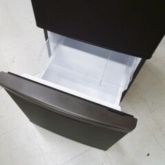 冷蔵庫 138L 2019年製 Panasonic NR-B14BW-T マットビターブラウン 2