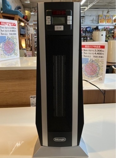 ⭐️人気⭐️DeLonghi タワーセラミックファンヒーター HCH6590EJ デロンギ