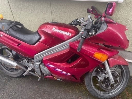 その他 zzr250