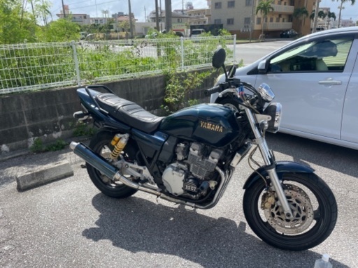 XJR400　値下げしました。