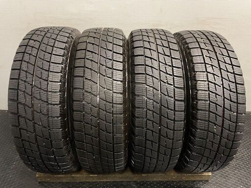ICE ESPORTE 195/65R15 15インチ スタッドレス 4本 2018年製 バリ溝 