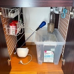 【商談中】⭐️💥値下げしました‼️💥⭐️水槽用品🐠一式