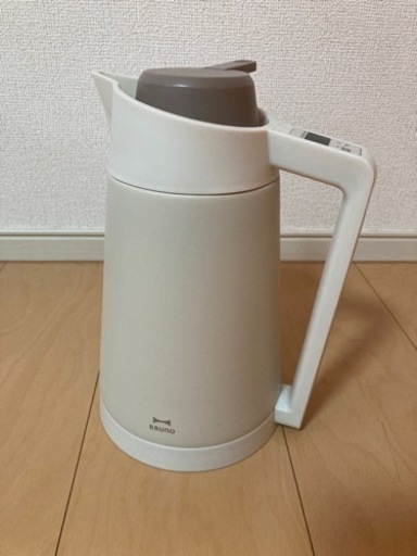 ブルーノ　BRUNO 電気ケトル