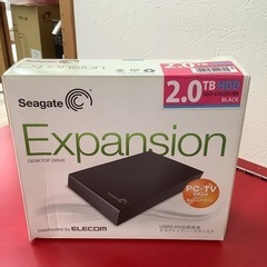 Seagate  Expansion DESKTOP DRIVE...