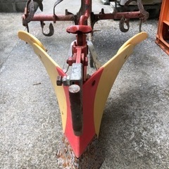 小型耕運機(ホンダこまめ)   培土機付き