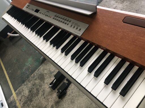 YAMAHA P-120S 電子ピアノ 88鍵盤 ※椅子なし 2001年製 J09077