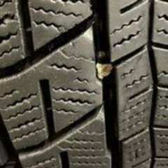 DUNLOP WINTER MAXX SJ8 285/60R18 18インチ スタッドレス 4本 2017年
