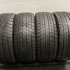 バリ山 激安 285/60R18 ダンロップ SJ8 スタッドレス 4本 送料込 DUNLOP WINTER MAXX SJ8 285/60R18 18インチ スタッドレス 4本 2017年