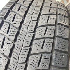 10月末まで割引中！【ランクル80】ホイール付きスタッドレスタイヤ4本セット