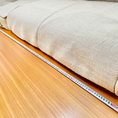 ローソファー２点セット（取りに来ていただける方）