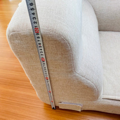 ローソファー２点セット（取りに来ていただける方）