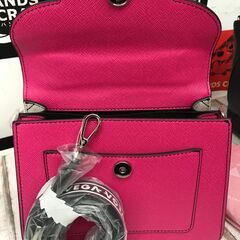 ✨サマンサベガ バッグ ピンク 未使用品✨うるま市田場✨