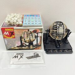 【レガストック川崎本店】BINGO MXビンゴマックス B-08