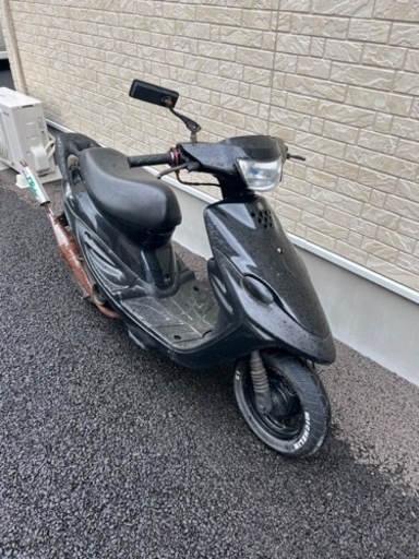 ［予定者決まりました］JOG BJ