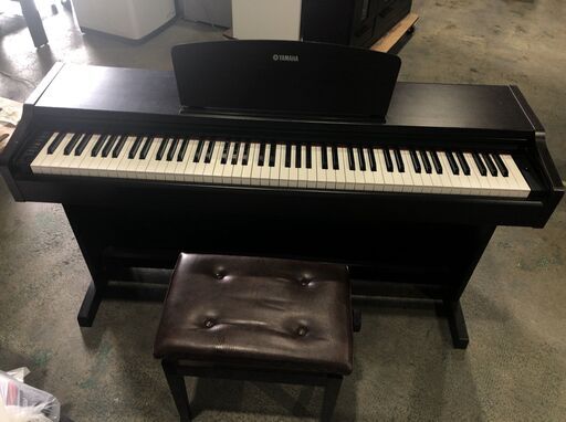 YAMAHA 電子ピアノ 88鍵盤 YDP-131 2006年製 J09079