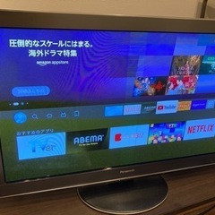Panasonic テレビ　42型