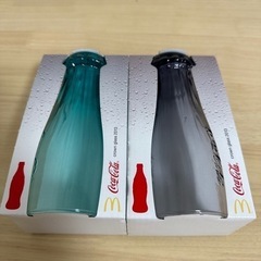 【値下げ】クラウングラス2013 マクドナルド×コカ・コーラ コ...