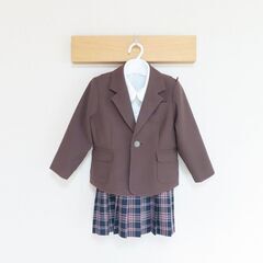 平安幼稚園（愛知県一宮市）制服セット（女児用）
