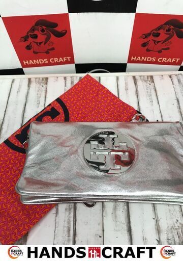 ✨ TORY　BURCH　レザーチェーンショルダーバック　中古品✨うるま市田場✨