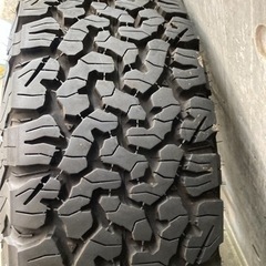 BFグッドリッチ235-70-16 RAYZ FDX