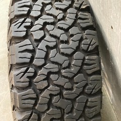 BFグッドリッチ235-70-16 RAYZ FDX