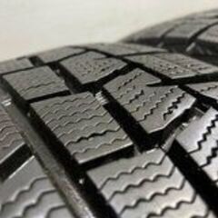 DUNLOP WINTER MAXX WM01 185/65R15】スタッドレス【日産 純正ホイール 