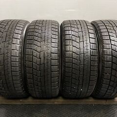 YOKOHAMA ice GUARD iG60 225/50R17 17インチ スタッドレス 4本 2017年 