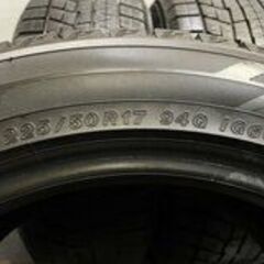 YOKOHAMA ice GUARD iG60 225/50R17 17インチ スタッドレス 4本 2017年 