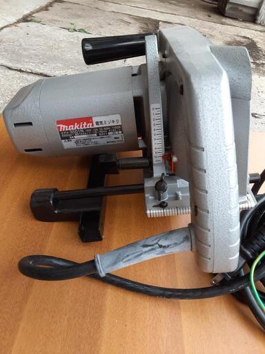 makita  マキタ　電気ミゾキリ★お値下げしました★