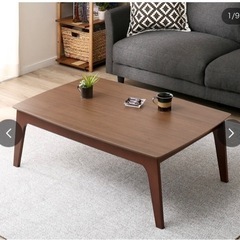 9 30でニトリこたつ布団付き あずま 巣鴨の家具の中古あげます 譲ります ジモティーで不用品の処分