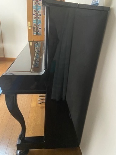アップライトピアノ☆引取り可能な方！お譲りします！